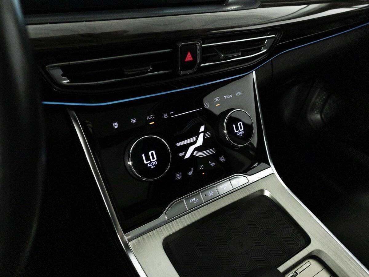 EXEED VX б/у, 2022, Роботизированная. Фото: #20