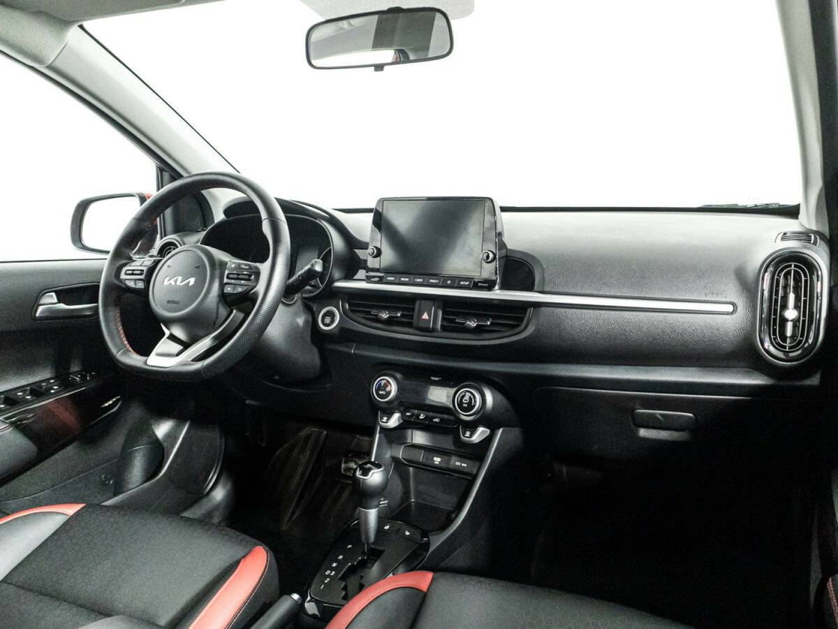 Kia Picanto б/у, 2022, Автоматическая. Фото: #9