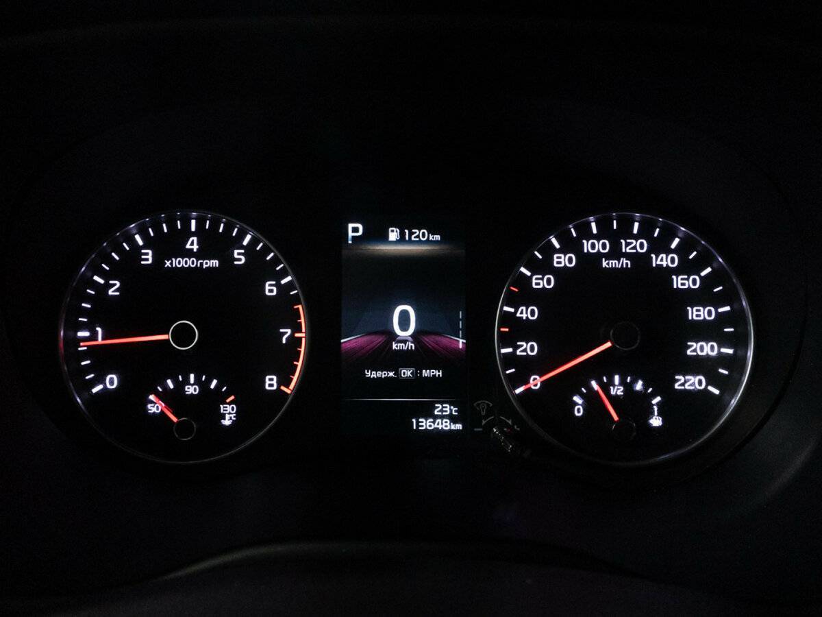 Kia Picanto б/у, 2022, Автоматическая. Фото: #12