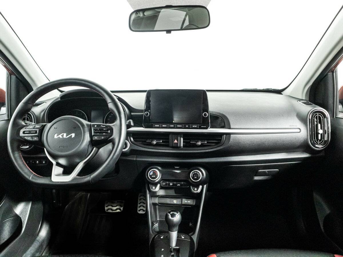Kia Picanto б/у, 2022, Автоматическая. Фото: #13