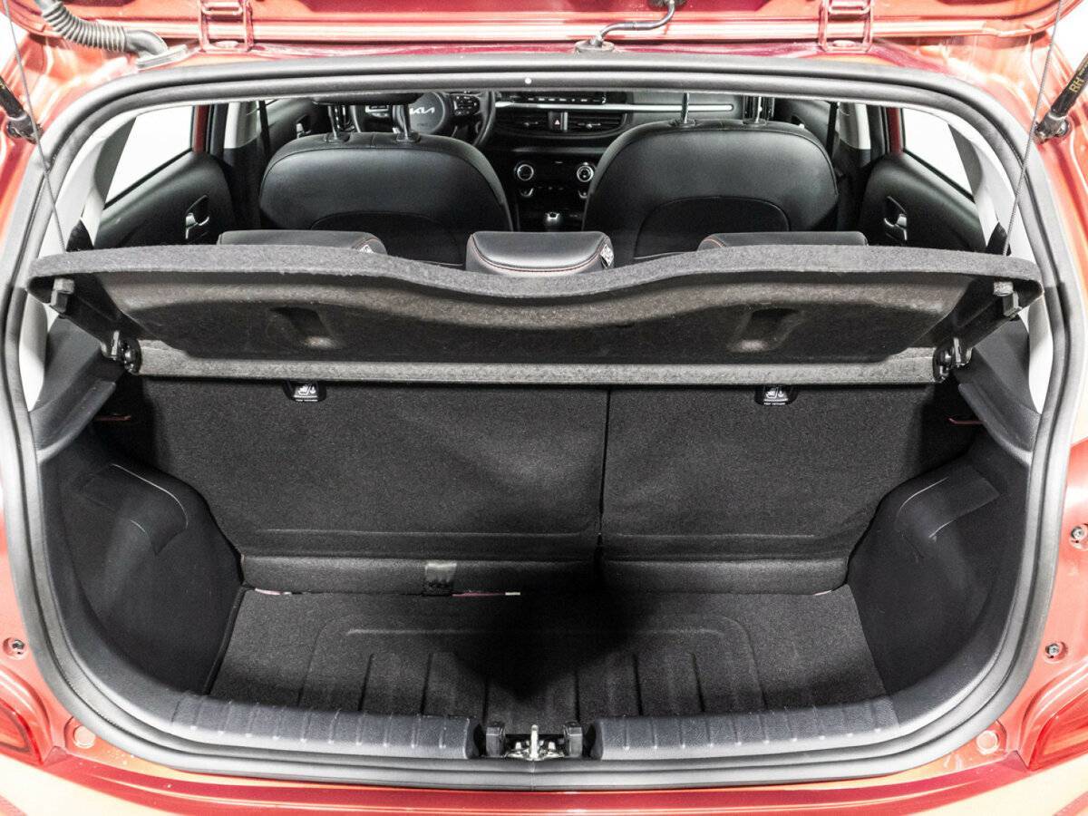 Kia Picanto б/у, 2022, Автоматическая. Фото: #15