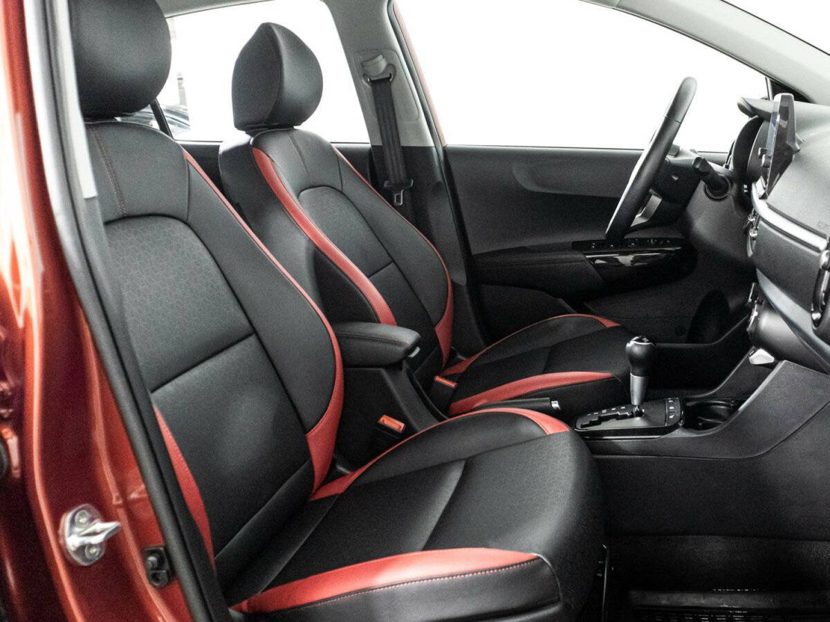 Kia Picanto б/у, 2022, Автоматическая. Фото: #16