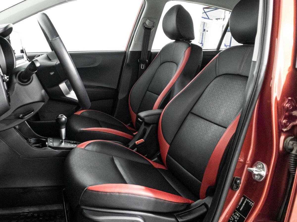 Kia Picanto б/у, 2022, Автоматическая. Фото: #17