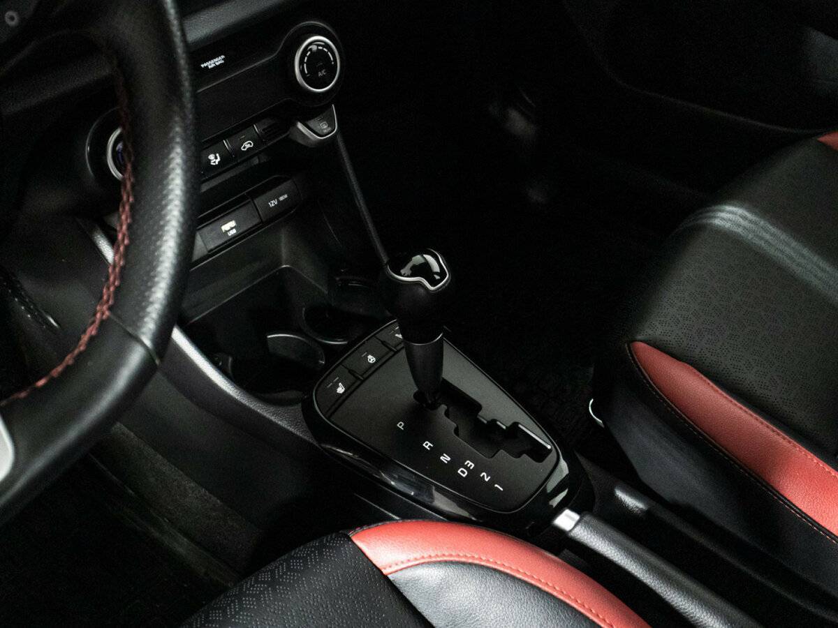 Kia Picanto б/у, 2022, Автоматическая. Фото: #18