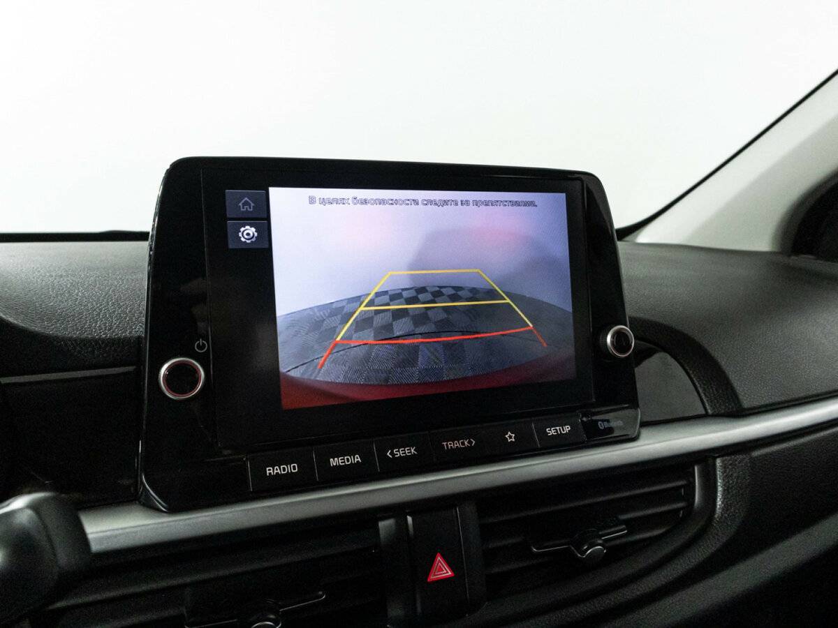 Kia Picanto б/у, 2022, Автоматическая. Фото: #19