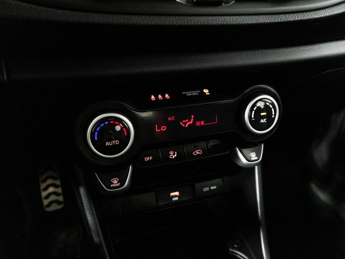 Kia Picanto б/у, 2022, Автоматическая. Фото: #20