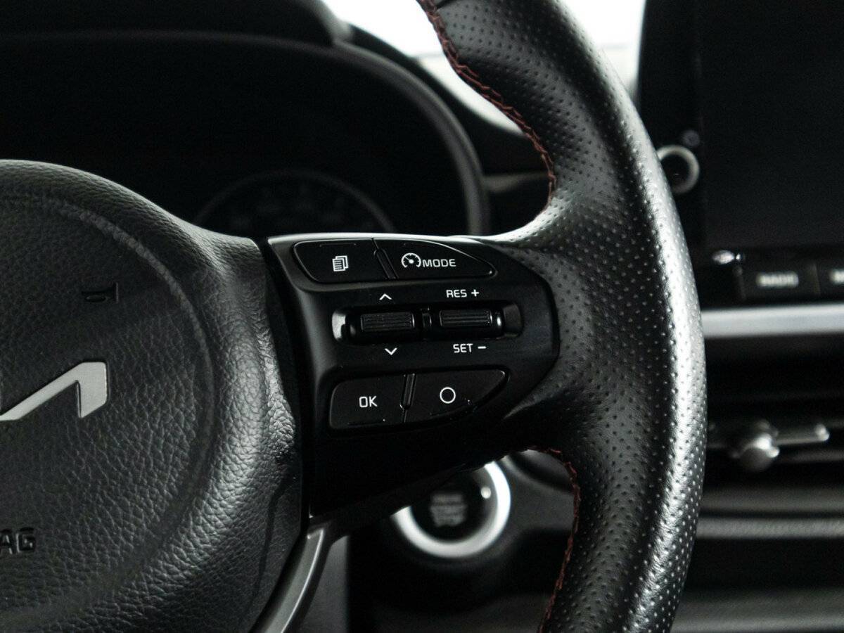 Kia Picanto б/у, 2022, Автоматическая. Фото: #23