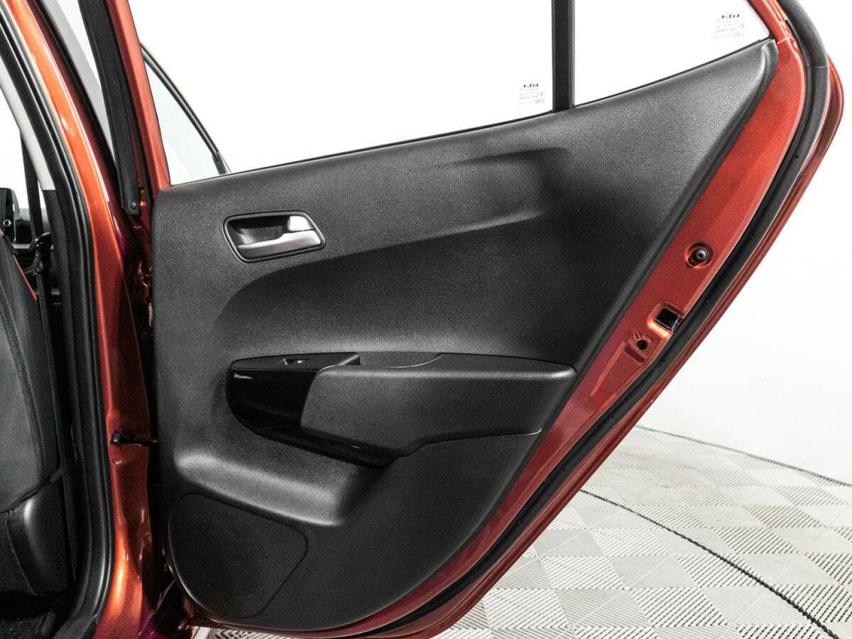 Kia Picanto б/у, 2022, Автоматическая. Фото: #26