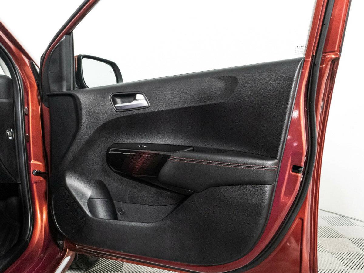 Kia Picanto б/у, 2022, Автоматическая. Фото: #27