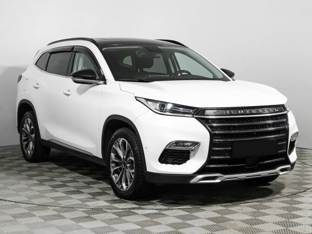 EXEED TXL б/у, 2020, Роботизированная. Фото: #2