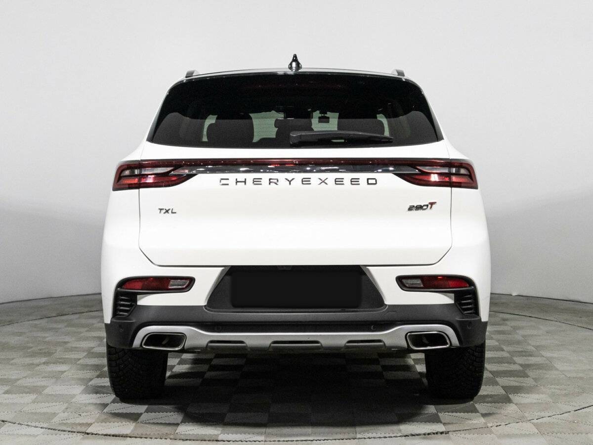 EXEED TXL б/у, 2020, Роботизированная. Фото: #5