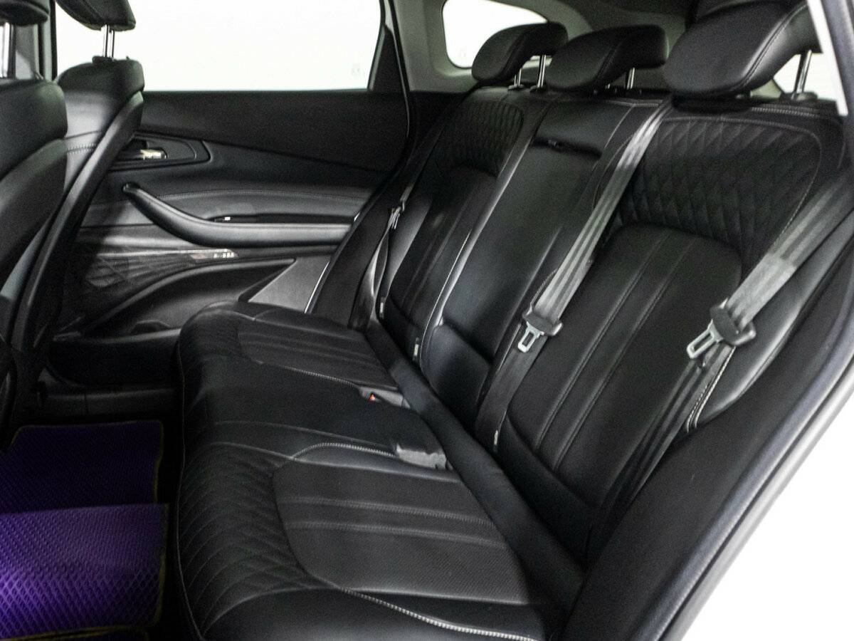 EXEED TXL б/у, 2020, Роботизированная. Фото: #9