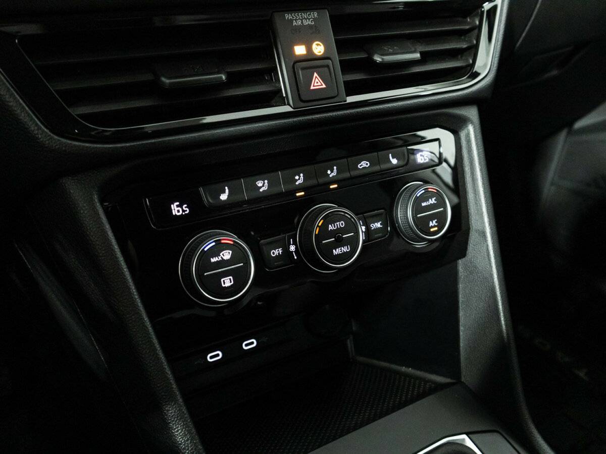 Volkswagen Taos б/у, 2021, Автоматическая. Фото: #20