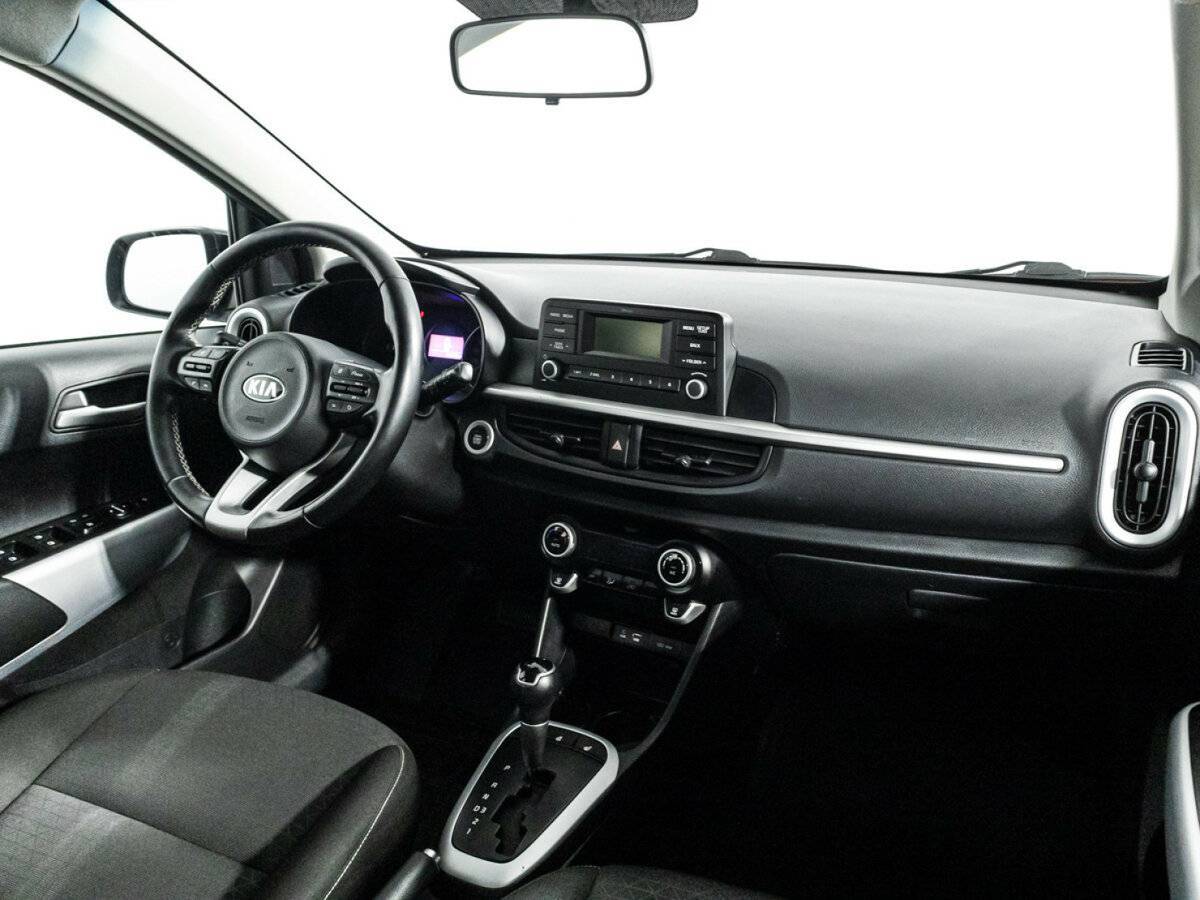 Kia Picanto б/у, 2017, Автоматическая. Фото: #8