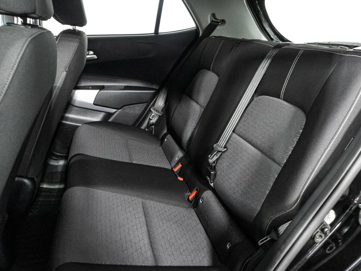 Kia Picanto б/у, 2017, Автоматическая. Фото: #9