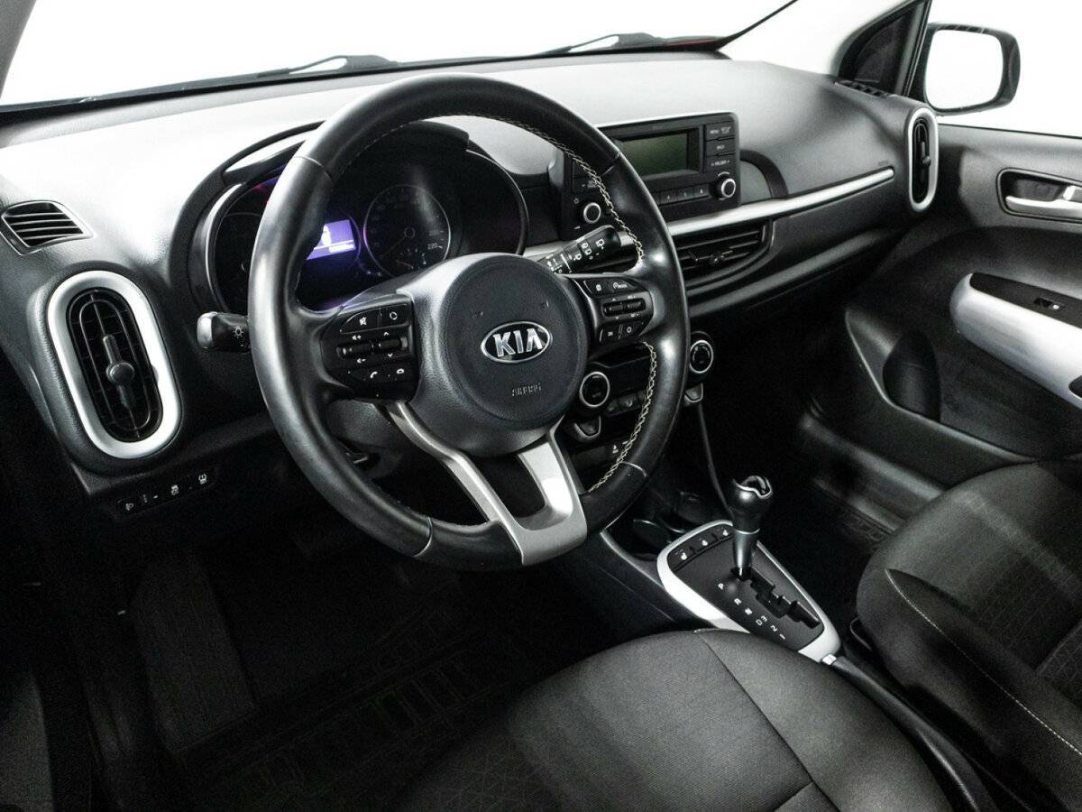 Kia Picanto б/у, 2017, Автоматическая. Фото: #10
