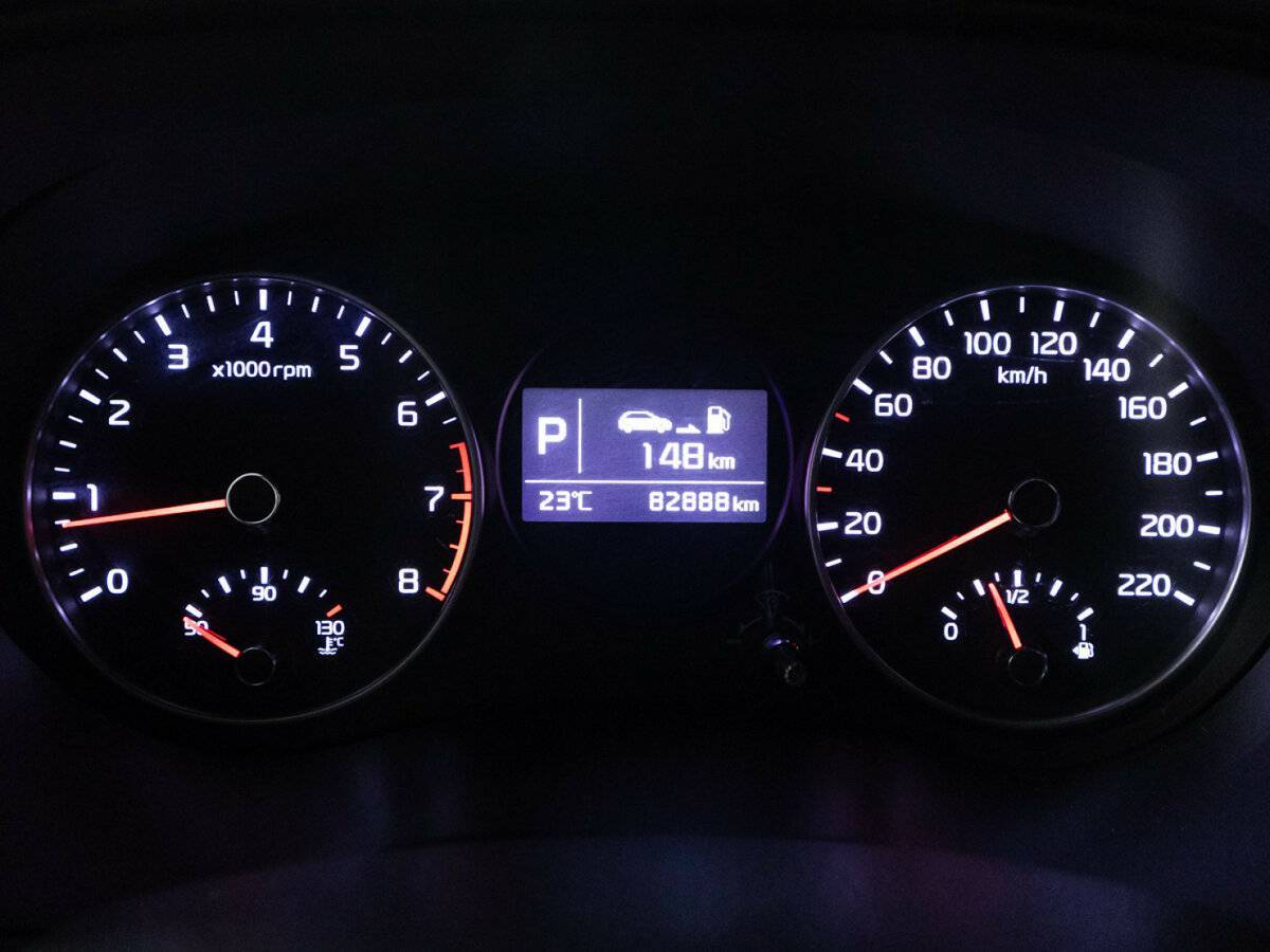 Kia Picanto б/у, 2017, Автоматическая. Фото: #11