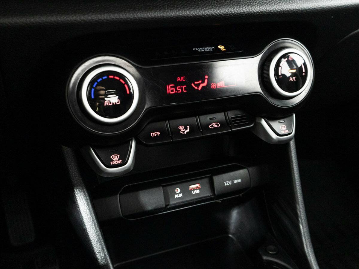 Kia Picanto б/у, 2017, Автоматическая. Фото: #14