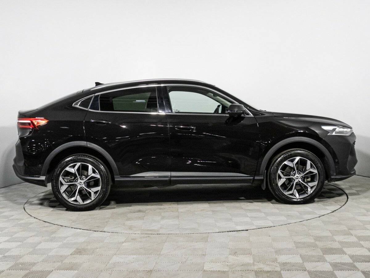 Хавал Ф7-икс б/у, 2023, Роботизированная. Фото: #3