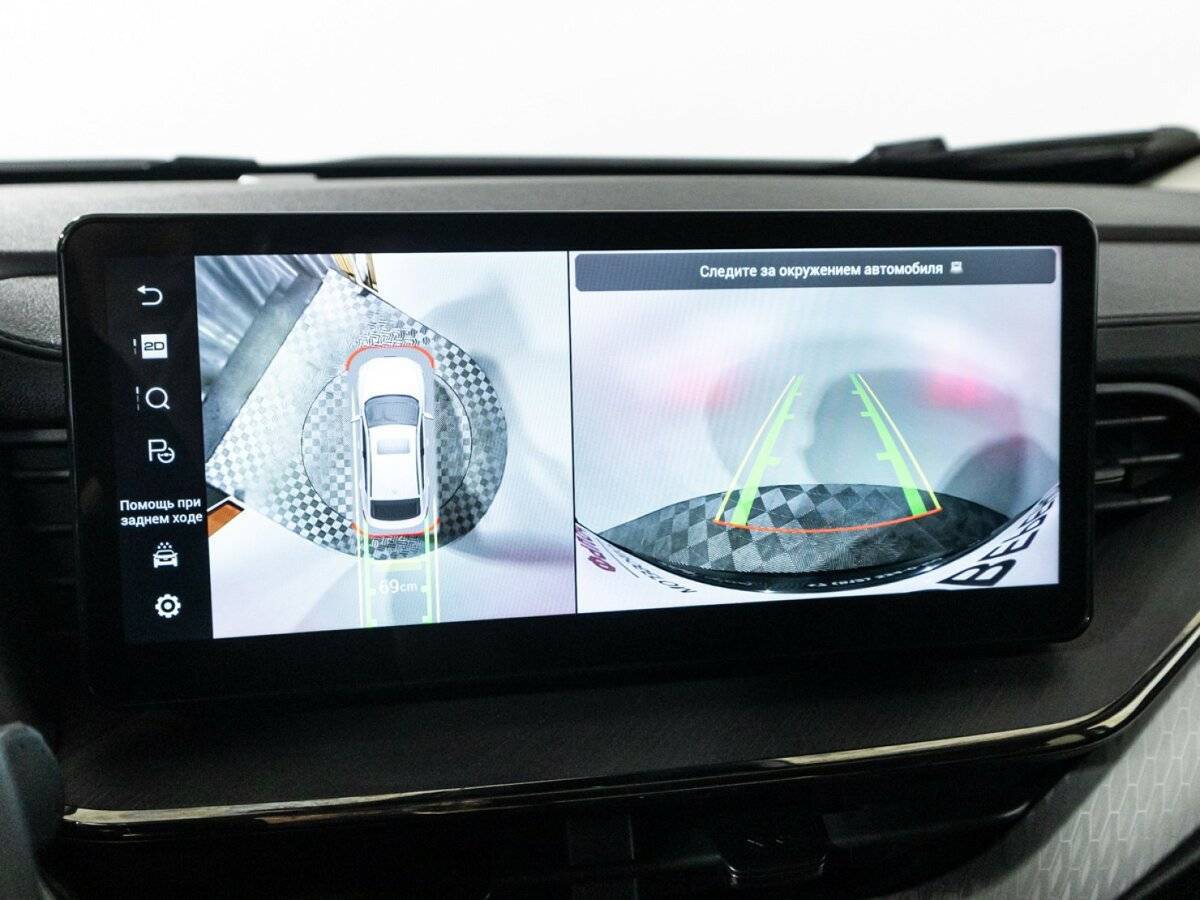 Хавал Ф7-икс б/у, 2023, Роботизированная. Фото: #16