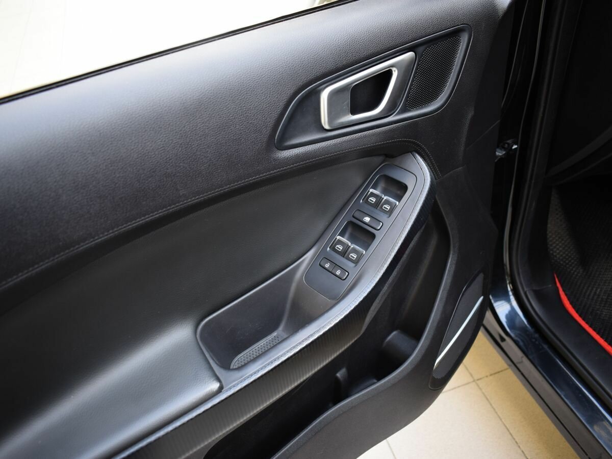 Чери Тигго 4 б/у, 2021, Вариатор. Фото: #13