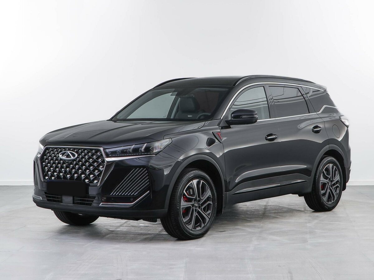 Chery Tiggo 7 Pro Max б/у, 2024, Роботизированная. Фото: #3