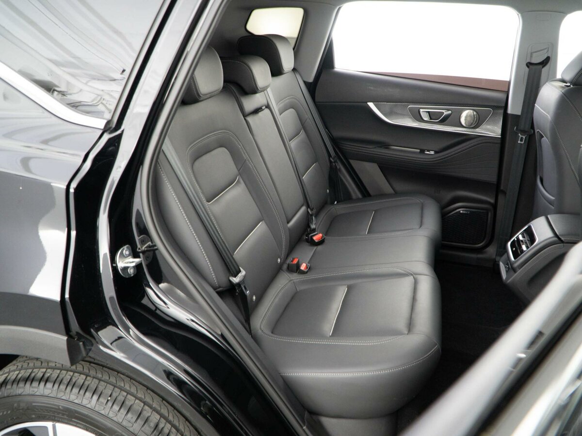 Chery Tiggo 7 Pro Max б/у, 2024, Роботизированная. Фото: #6