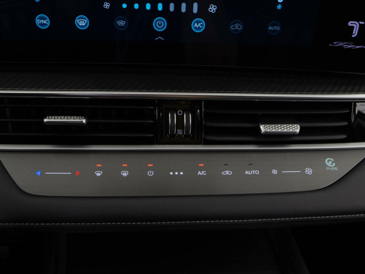 Chery Tiggo 7 Pro Max б/у, 2024, Роботизированная. Фото: #14