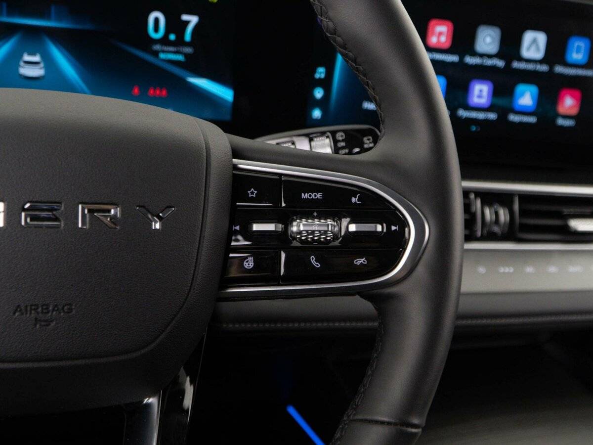 Chery Tiggo 7 Pro Max б/у, 2024, Роботизированная. Фото: #16