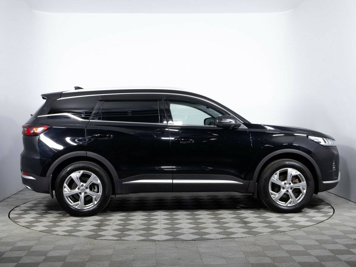 Чери Тигго 7 Про б/у, 2022, Вариатор. Фото: #3