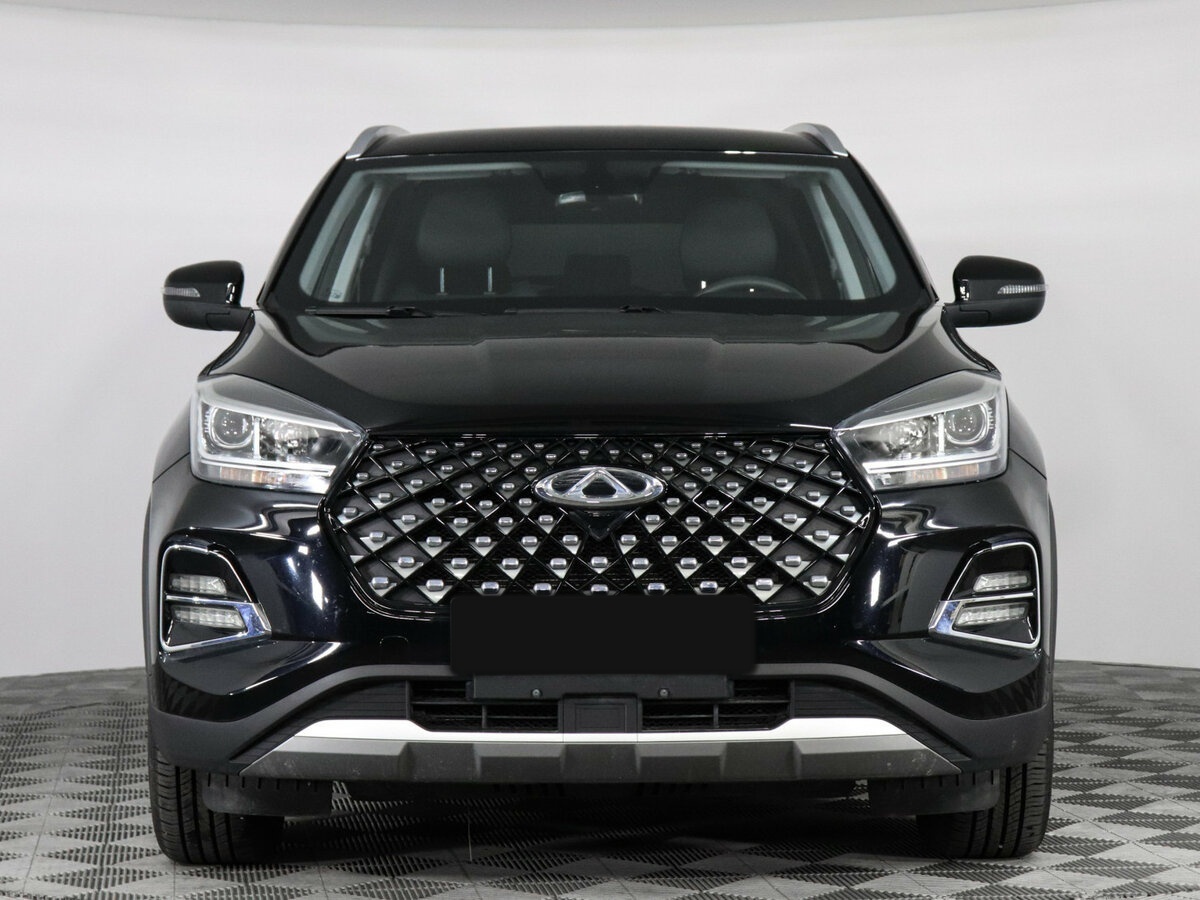 Chery Tiggo 4 Pro б/у, 2024, Вариатор. Фото: #1