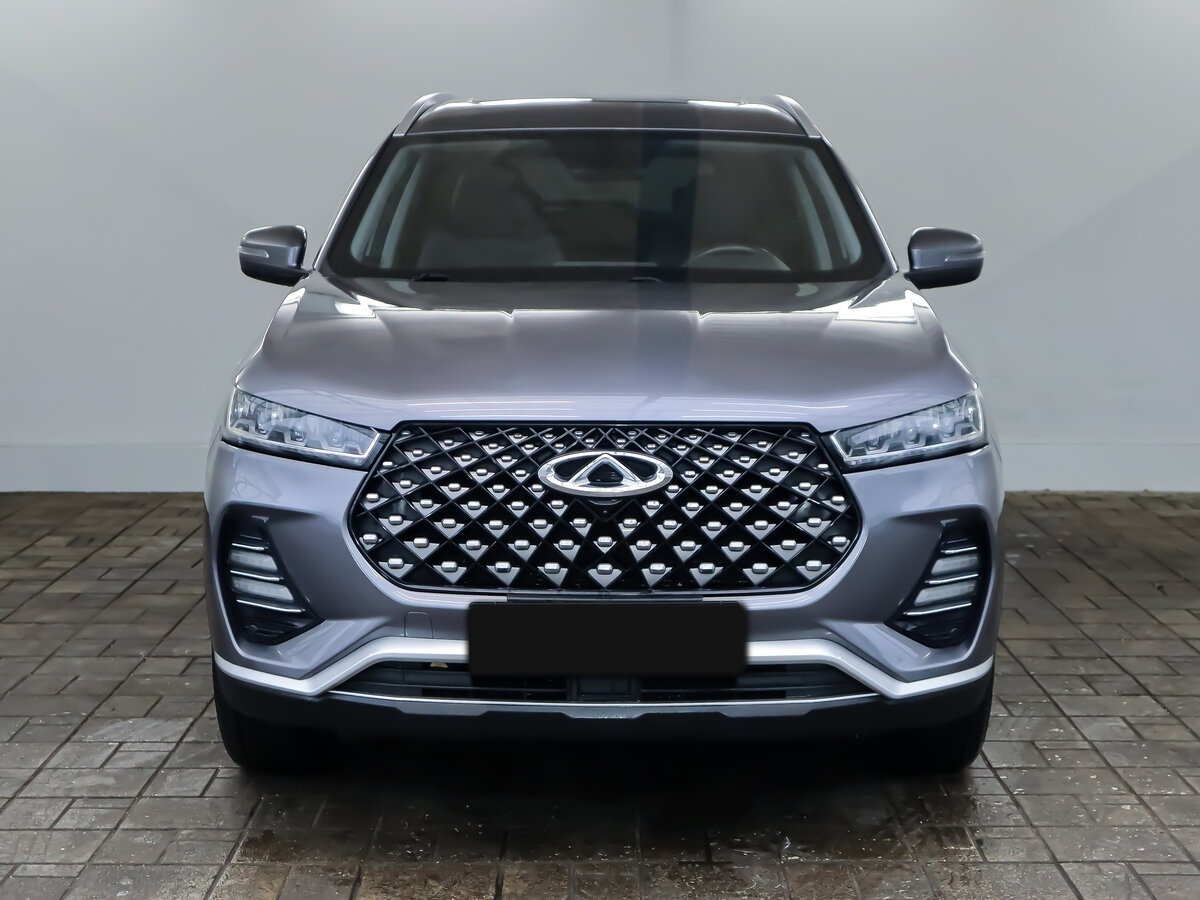 Чери Тигго 7 Про б/у, 2022, Вариатор. Фото: #1