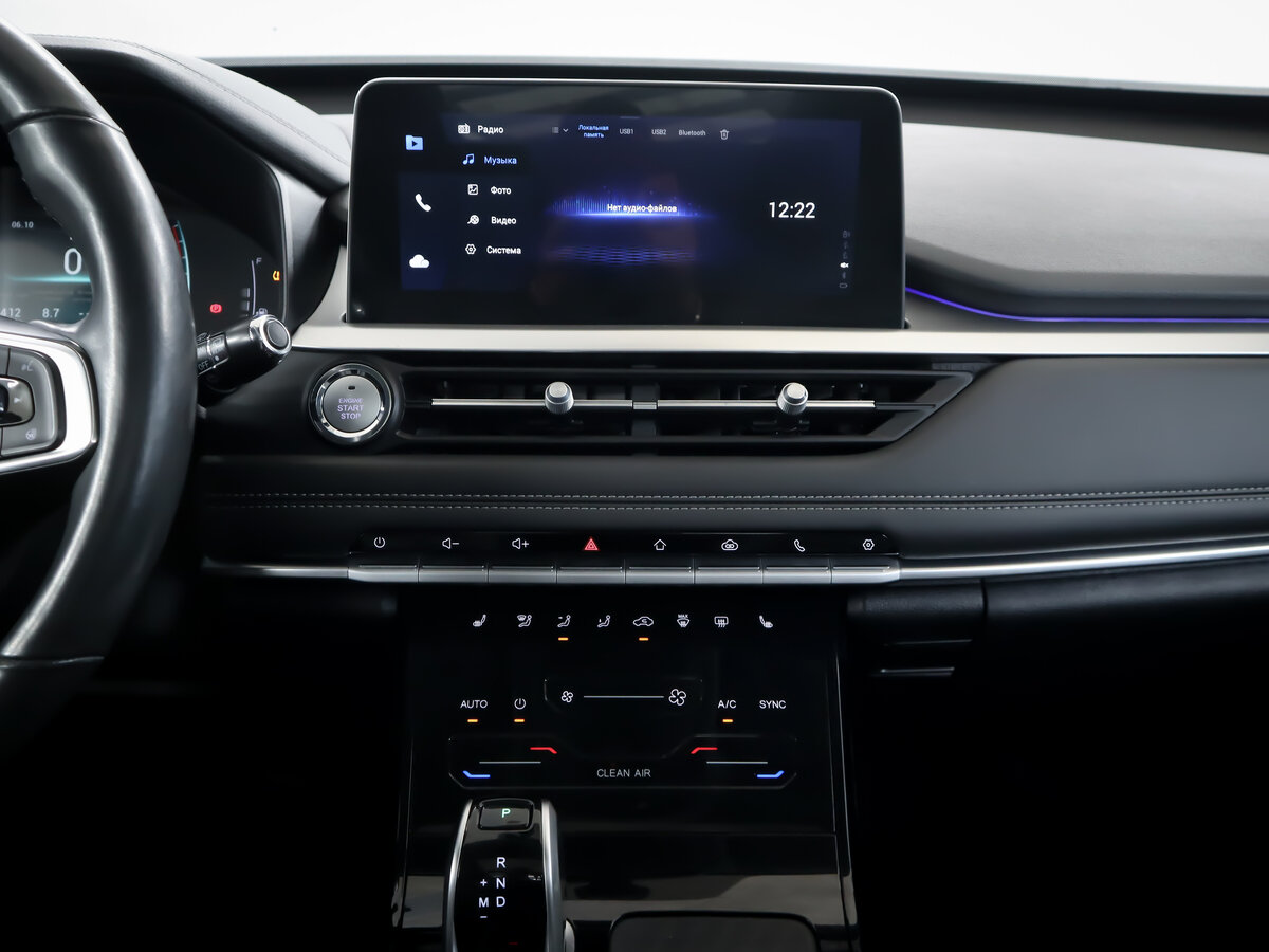 Чери Тигго 7 Про б/у, 2022, Вариатор. Фото: #6