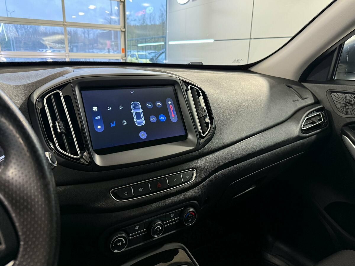 Chery Tiggo 7 б/у, 2019, Механическая. Фото: #16