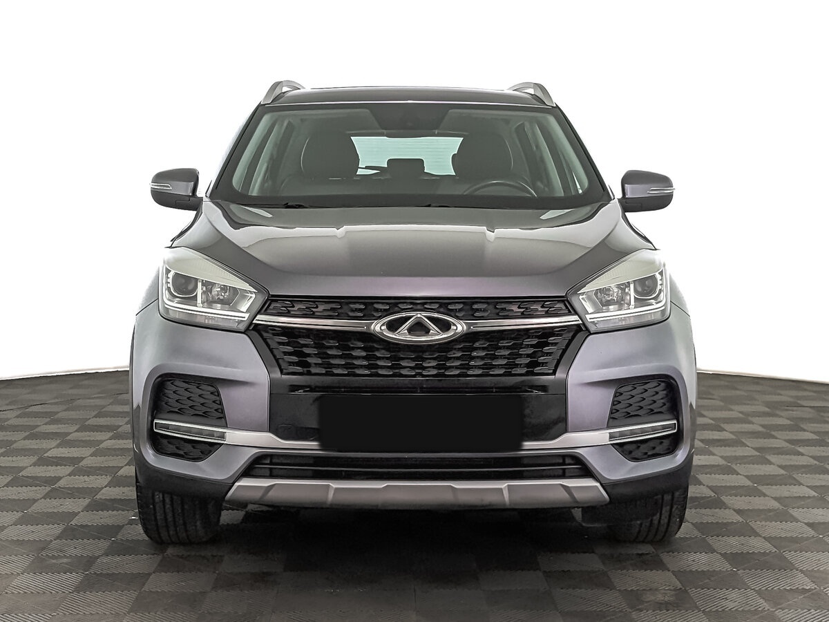 Чери Тигго 4 б/у, 2022, Вариатор. Фото: #1