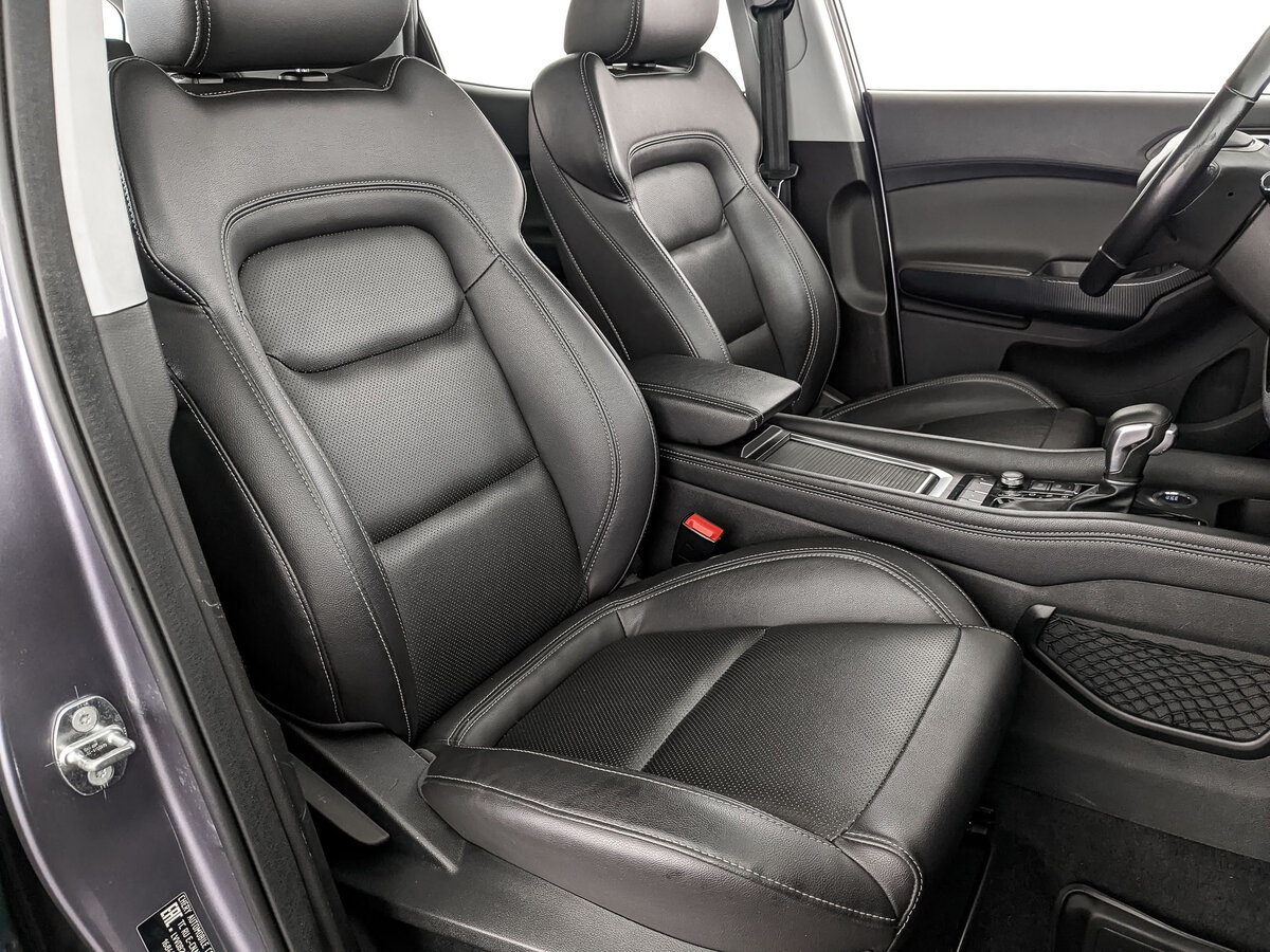 Чери Тигго 4 б/у, 2022, Вариатор. Фото: #21