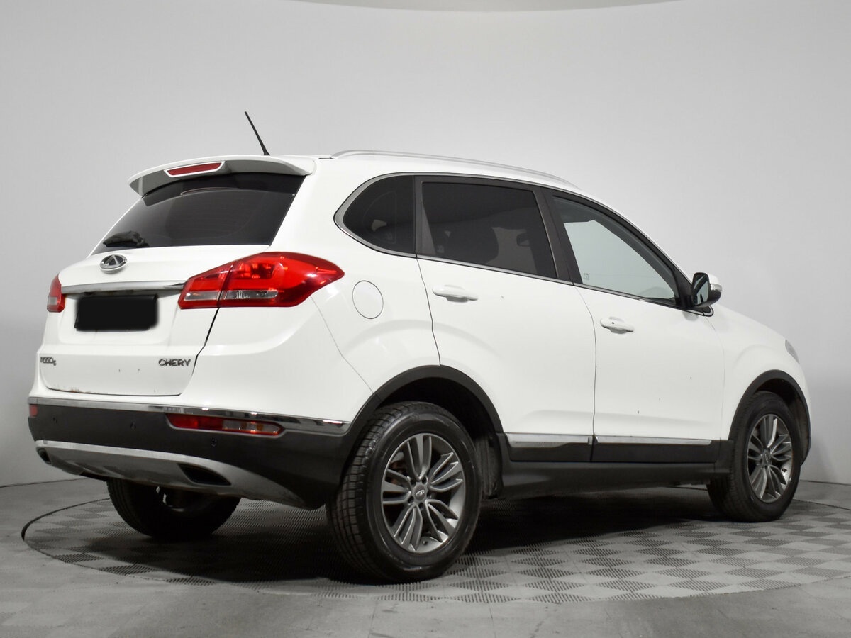 Чери Тигго 5 б/у, 2016, Вариатор. Фото: #2