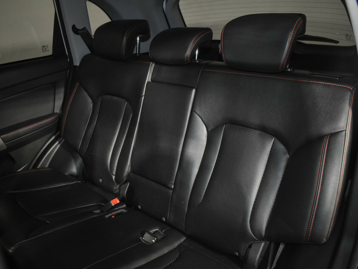 Чери Тигго 5 б/у, 2016, Вариатор. Фото: #6