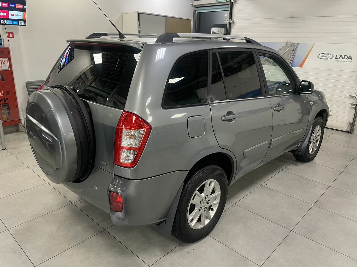 Чери Тигго (Т11) б/у, 2014, Механическая. Фото: #3