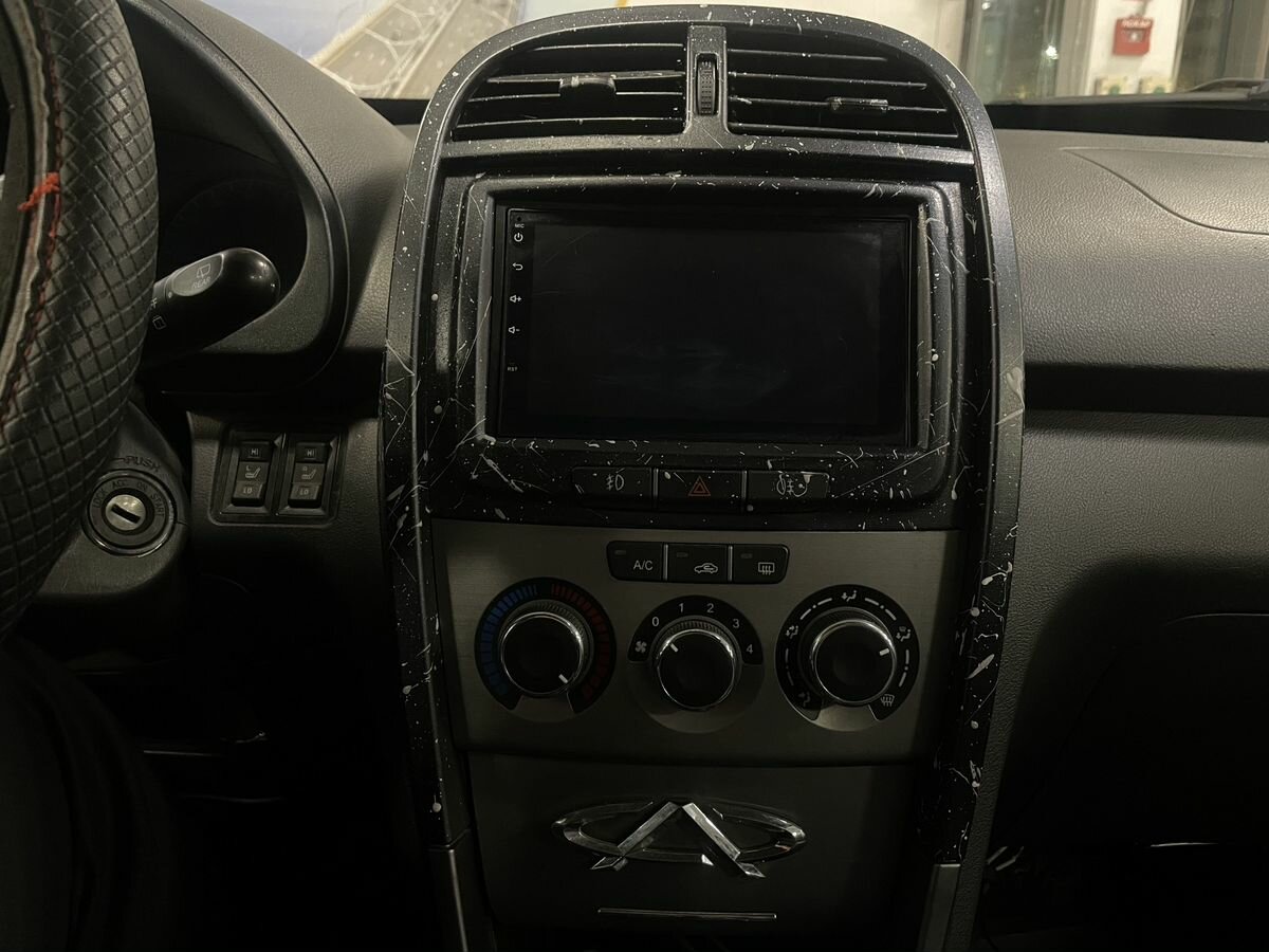 Чери Тигго (Т11) б/у, 2014, Механическая. Фото: #5