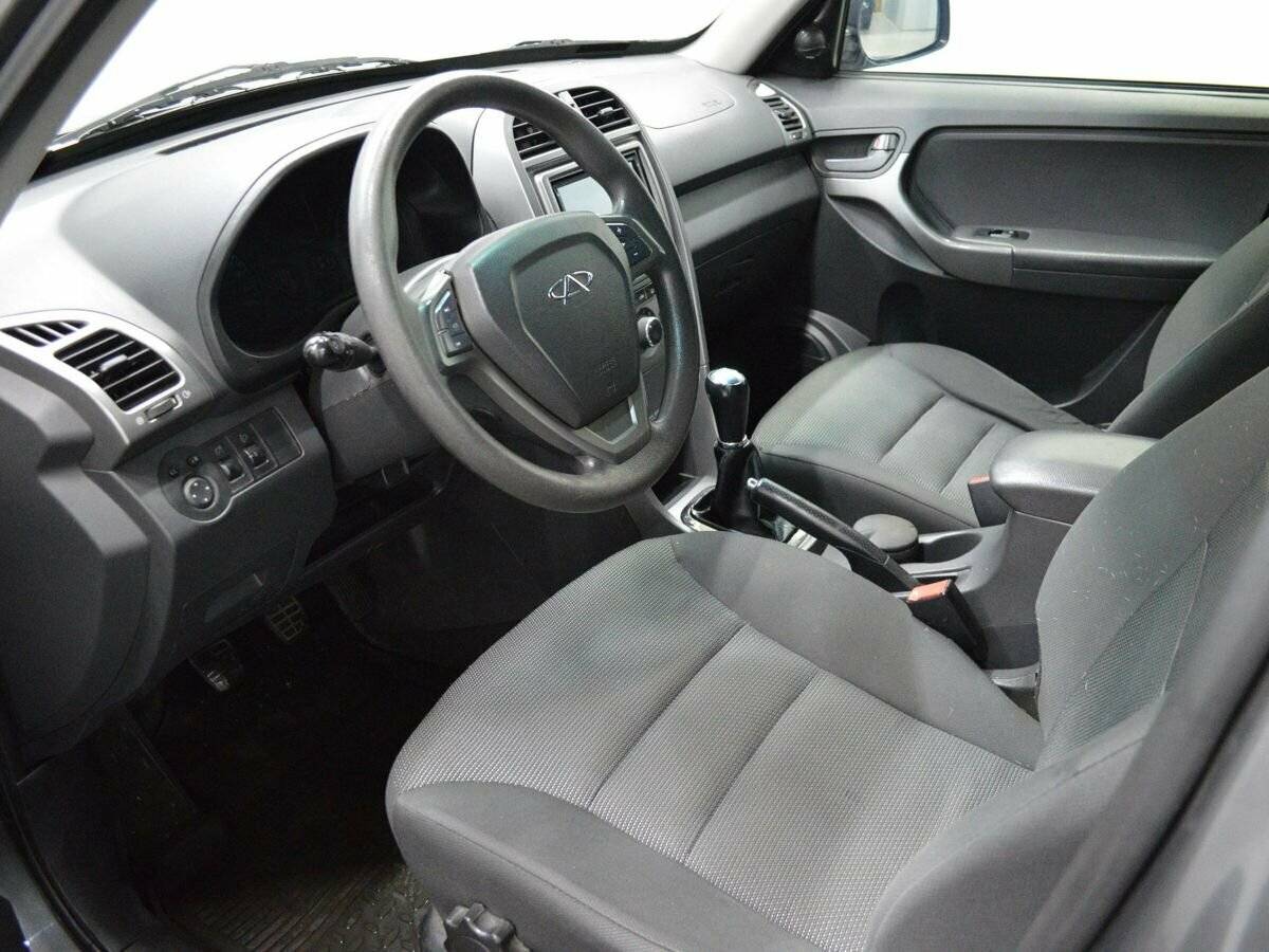 Чери Тигго (Т11) б/у, 2015, Механическая. Фото: #9