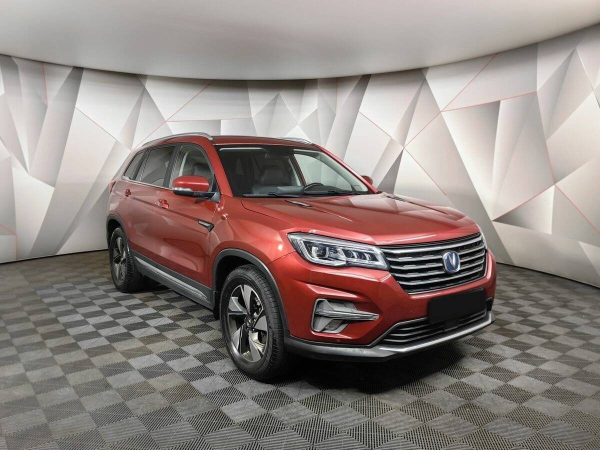 Чанган КС75 б/у, 2021, Автоматическая. Фото: #2