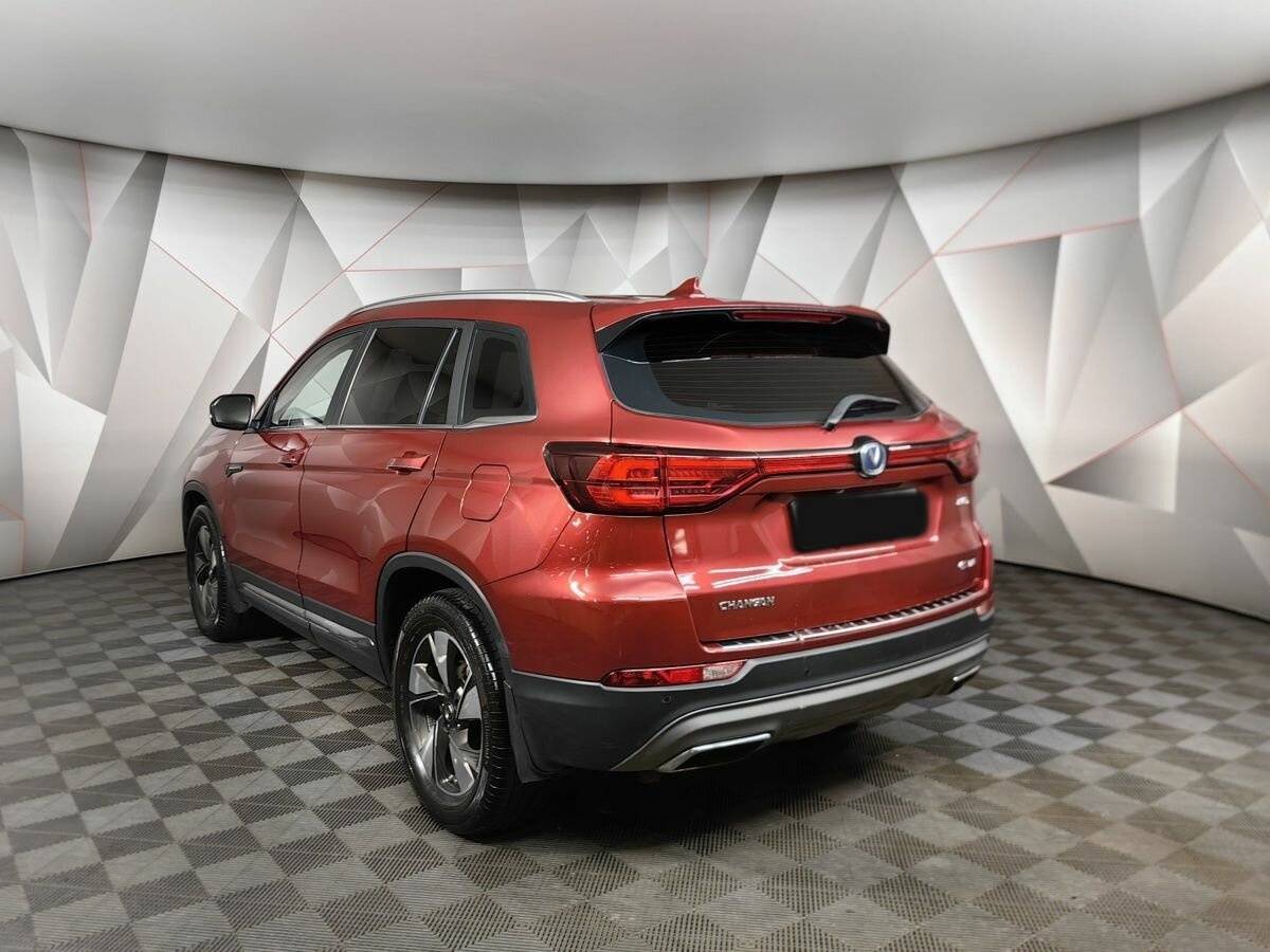 Чанган КС75 б/у, 2021, Автоматическая. Фото: #3