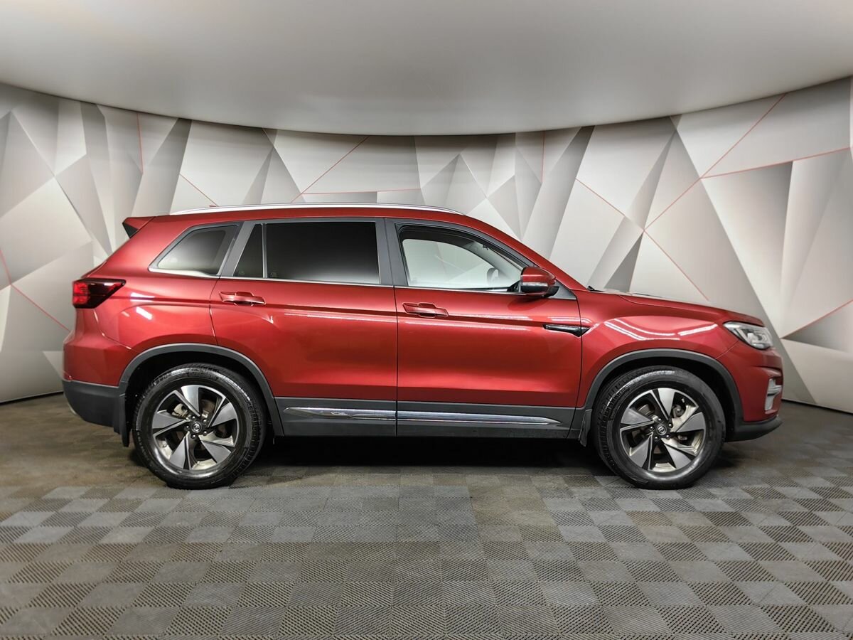 Чанган КС75 б/у, 2021, Автоматическая. Фото: #5