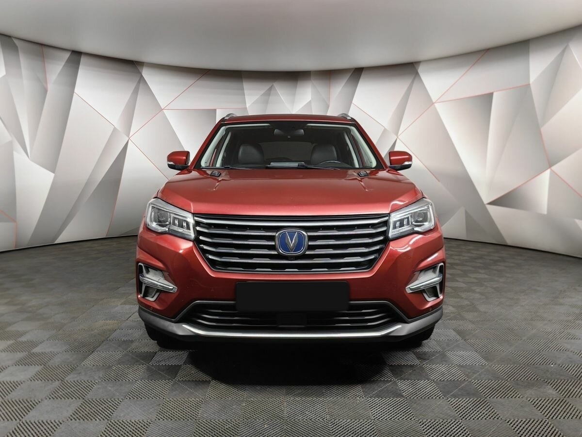 Чанган КС75 б/у, 2021, Автоматическая. Фото: #6