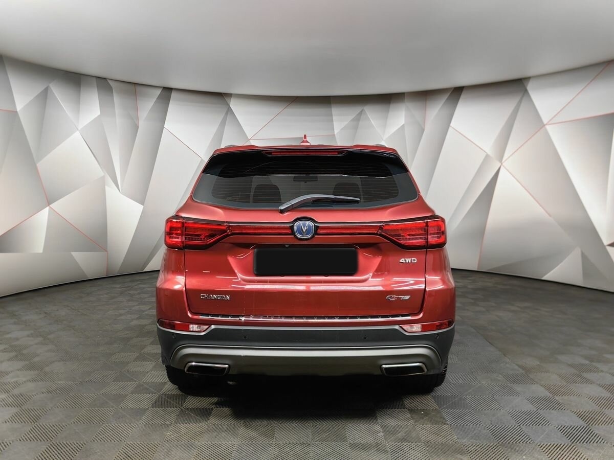 Чанган КС75 б/у, 2021, Автоматическая. Фото: #7