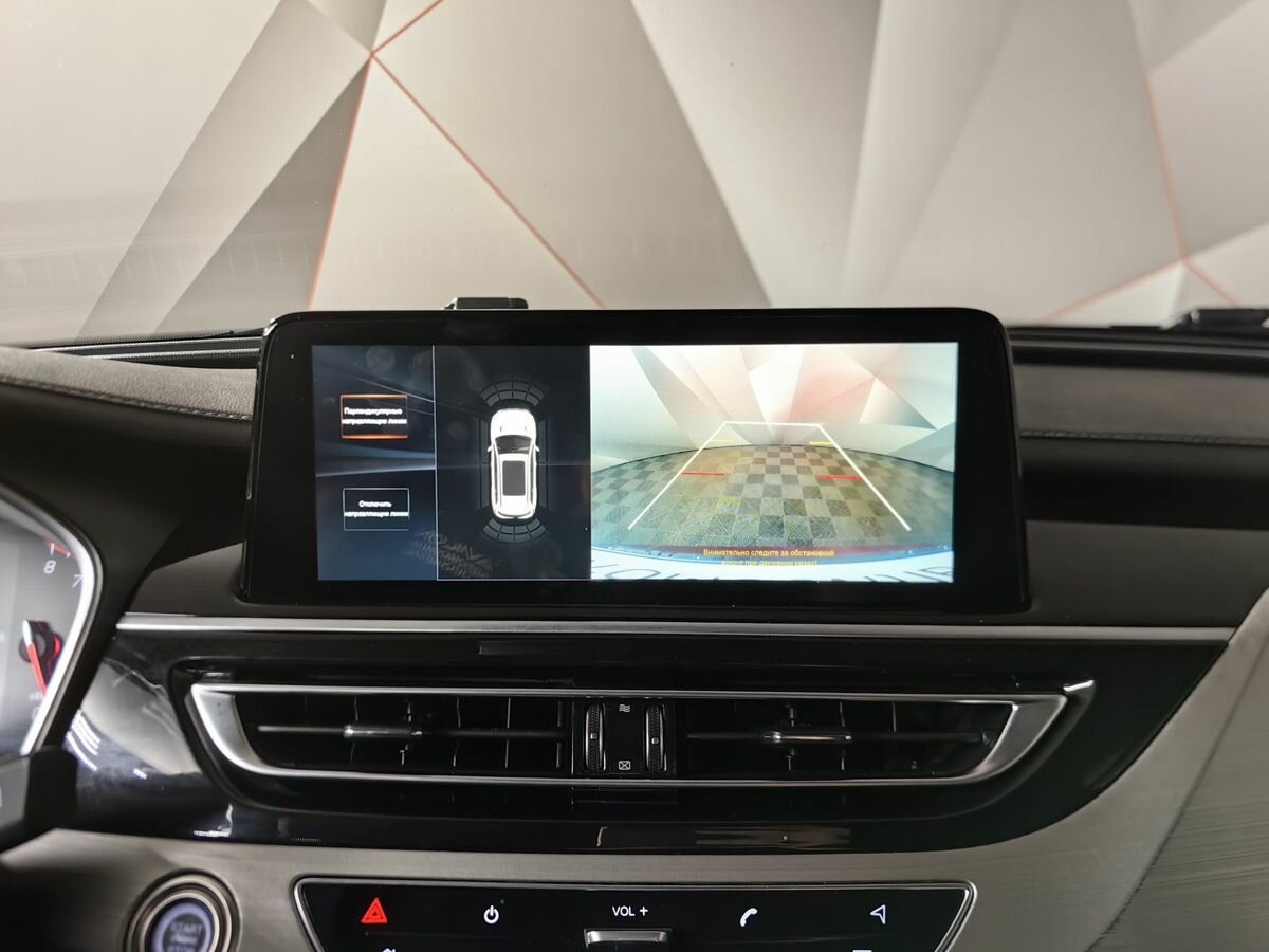 Чанган КС75 б/у, 2021, Автоматическая. Фото: #9