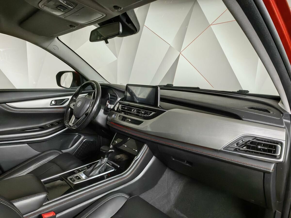 Чанган КС75 б/у, 2021, Автоматическая. Фото: #10