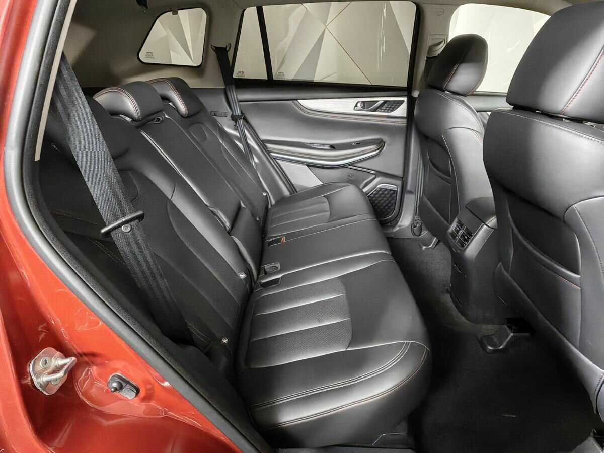 Чанган КС75 б/у, 2021, Автоматическая. Фото: #11