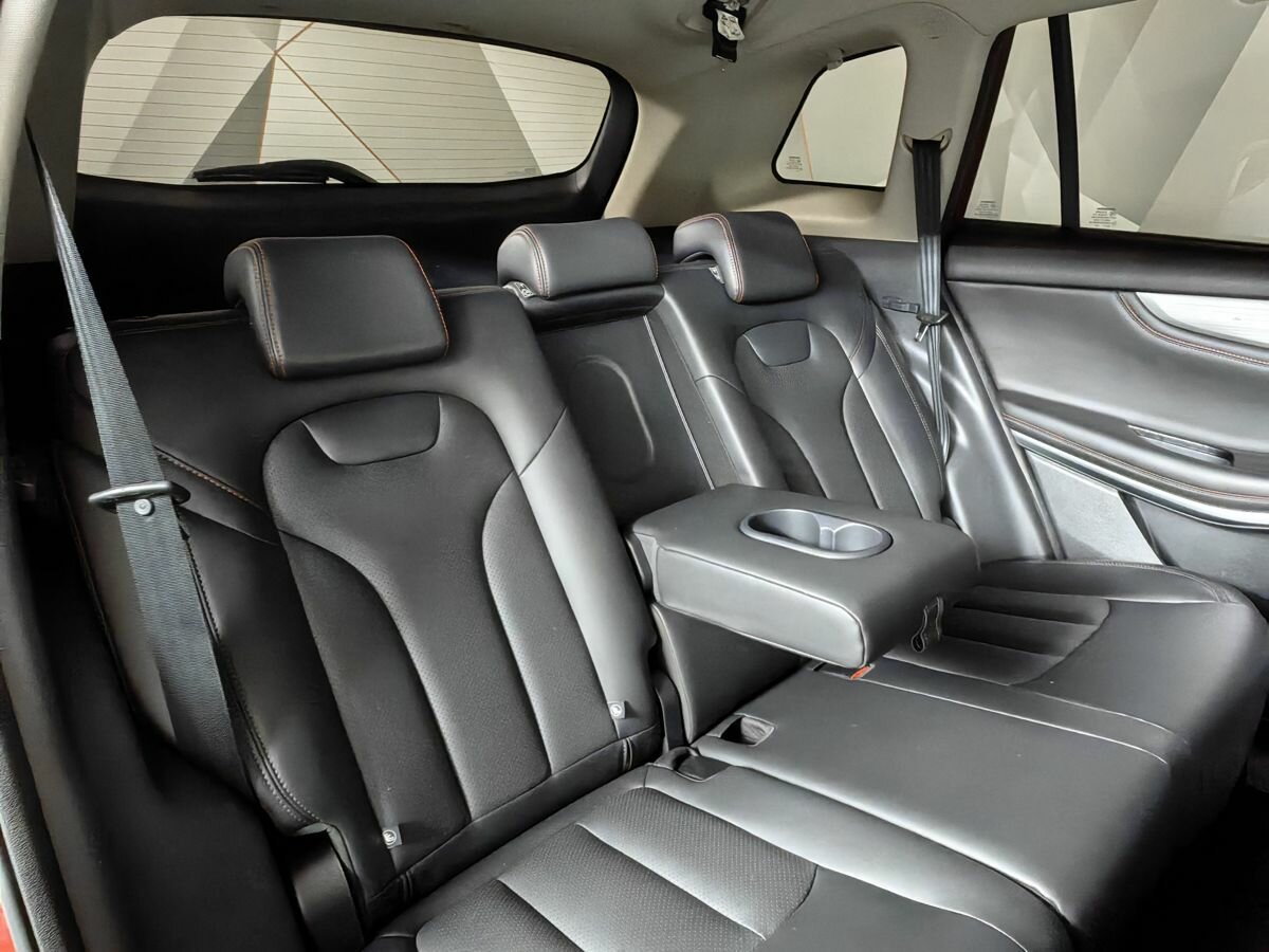 Чанган КС75 б/у, 2021, Автоматическая. Фото: #12